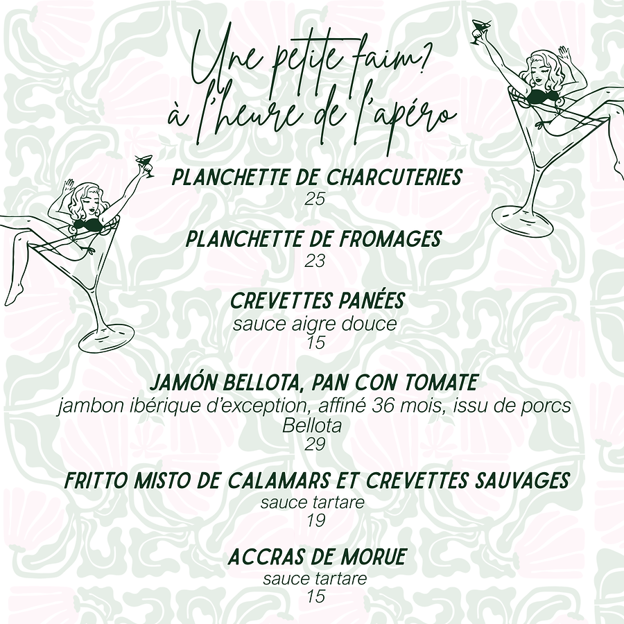 Une petite faim ?