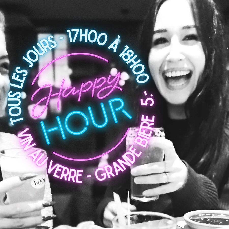 L'Happy Hour